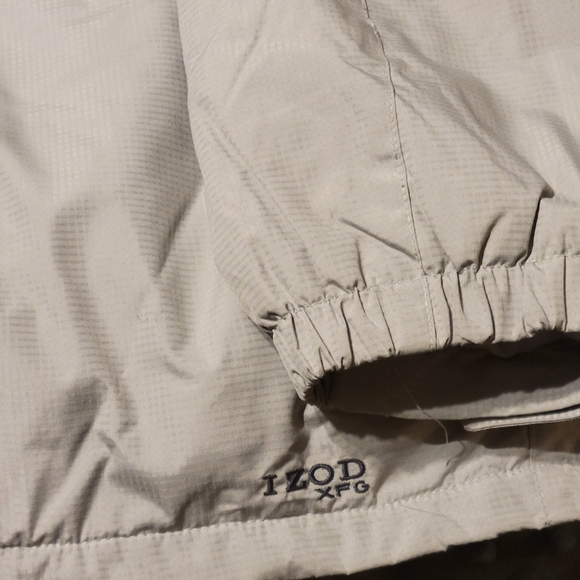 MENS SIZE XL. IZOD XFG WINTER JACKET. - Picture 3 of 4